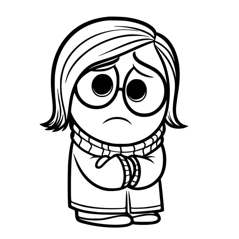 sadness inside out