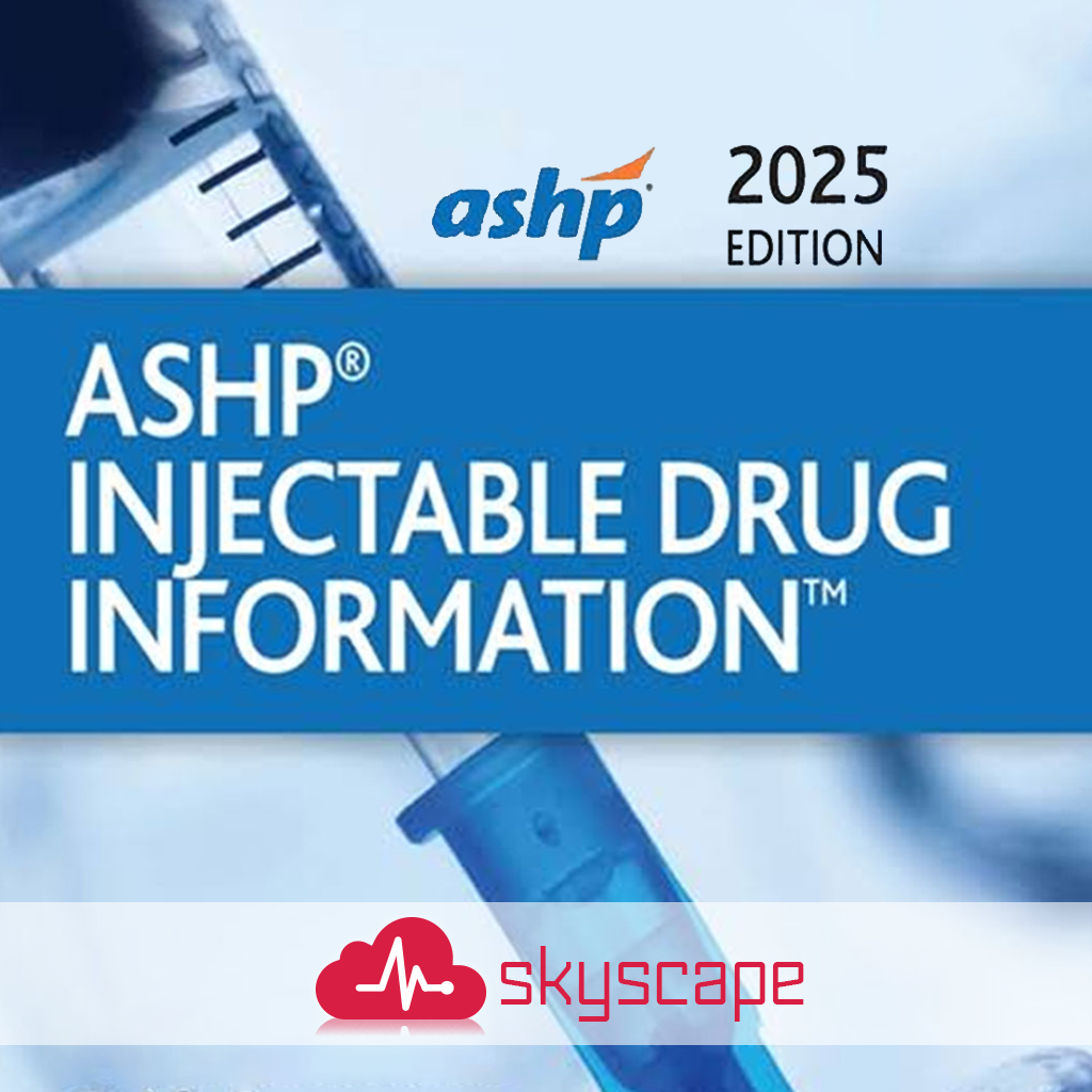 Handbook on Injectable Drugs - Medical App | MWM