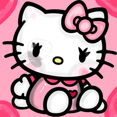 hello kitty