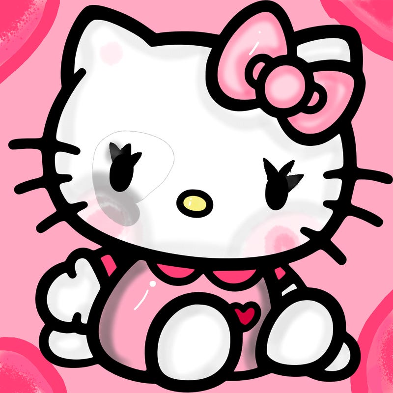 hello kitty