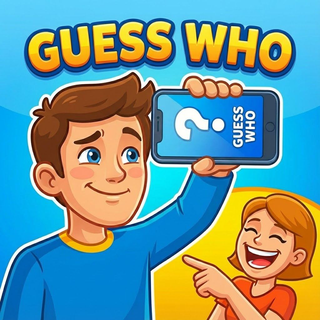 Guess Who: Charades & Trivia - Games App | MWM