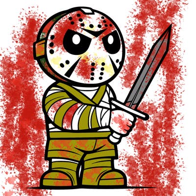 jason x