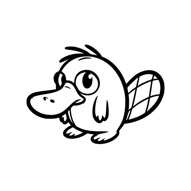 perry the platypus from phineas and ferb