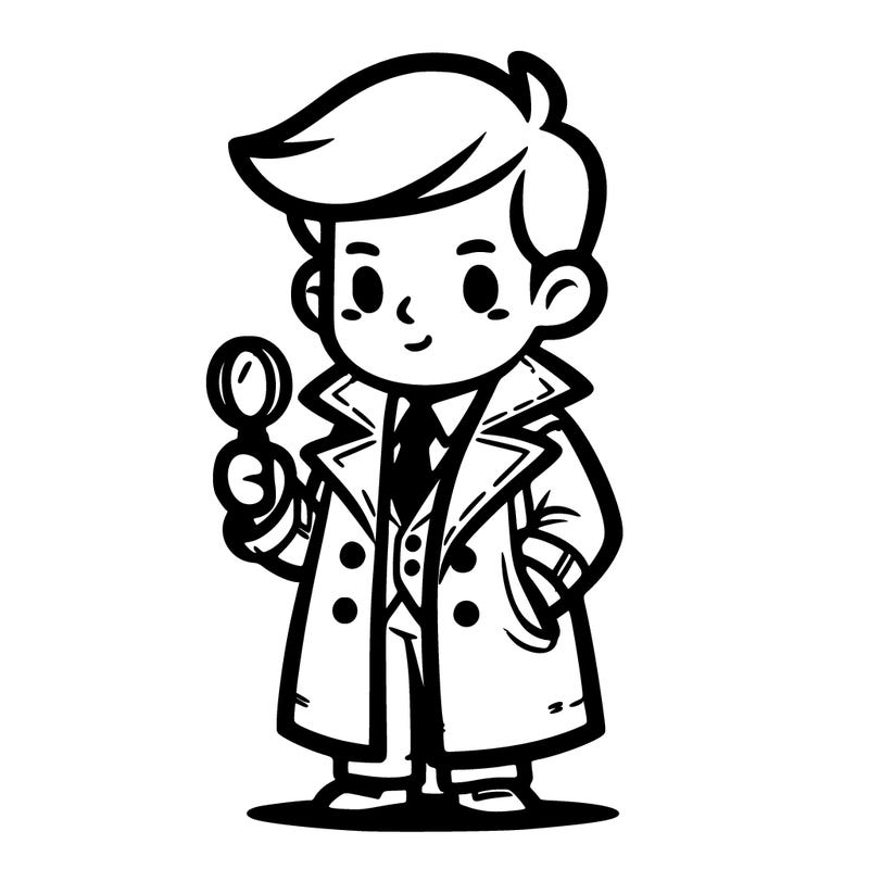 detective boy