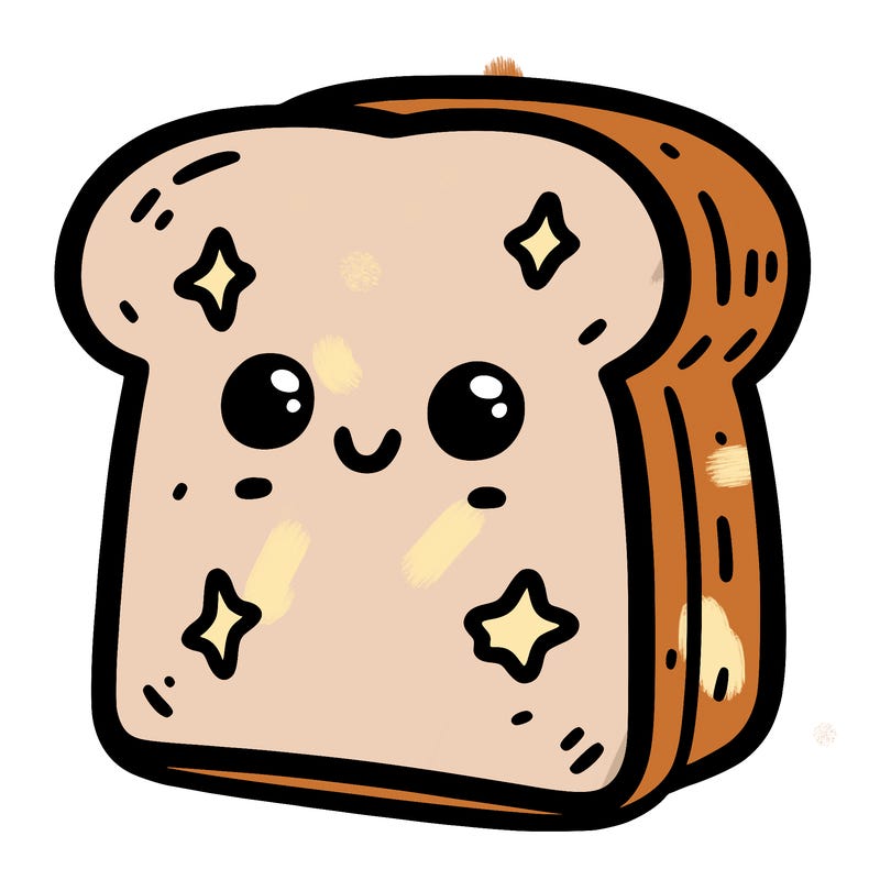 toast