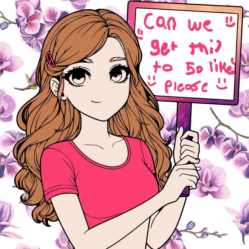 realistic pretty girl holding blank sign