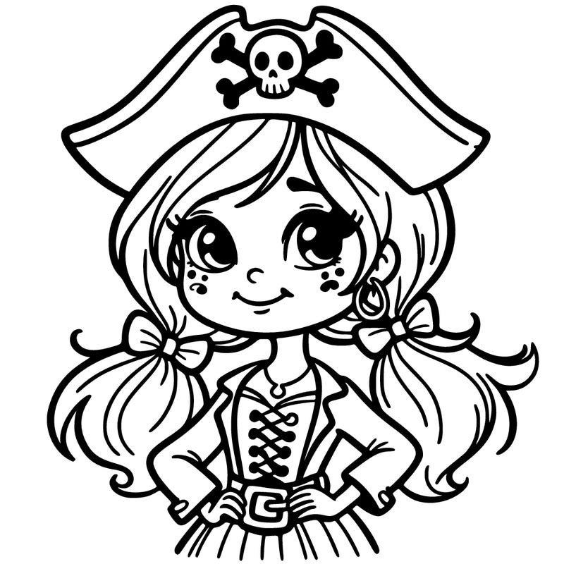 girl pirate