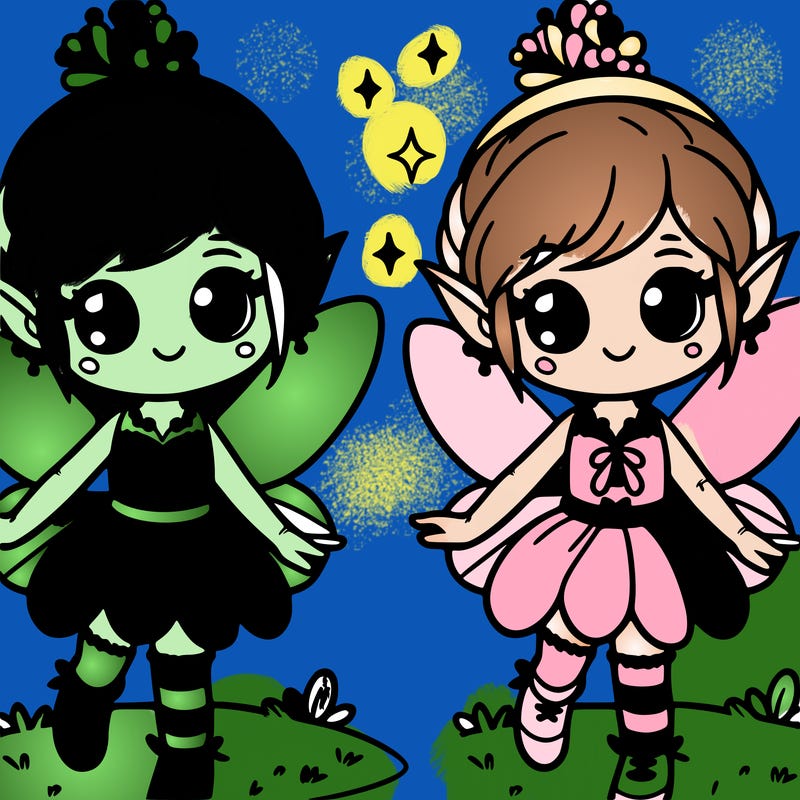 adorable tinker bell