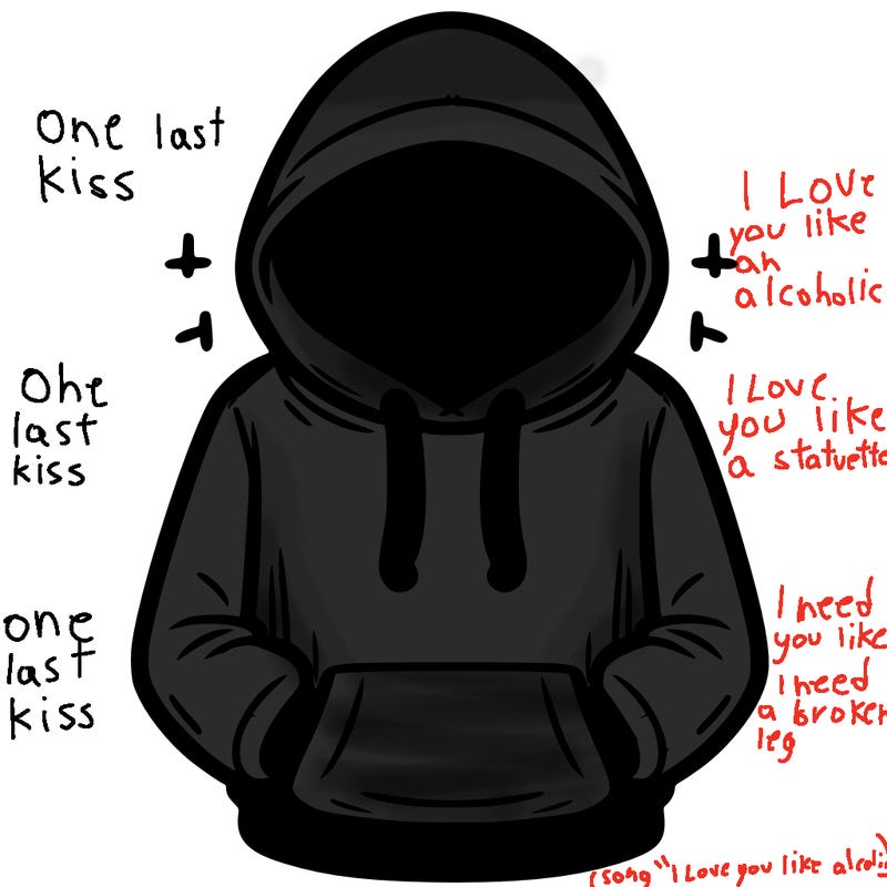 hoodie