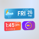 Custom Widgets for iOS 14