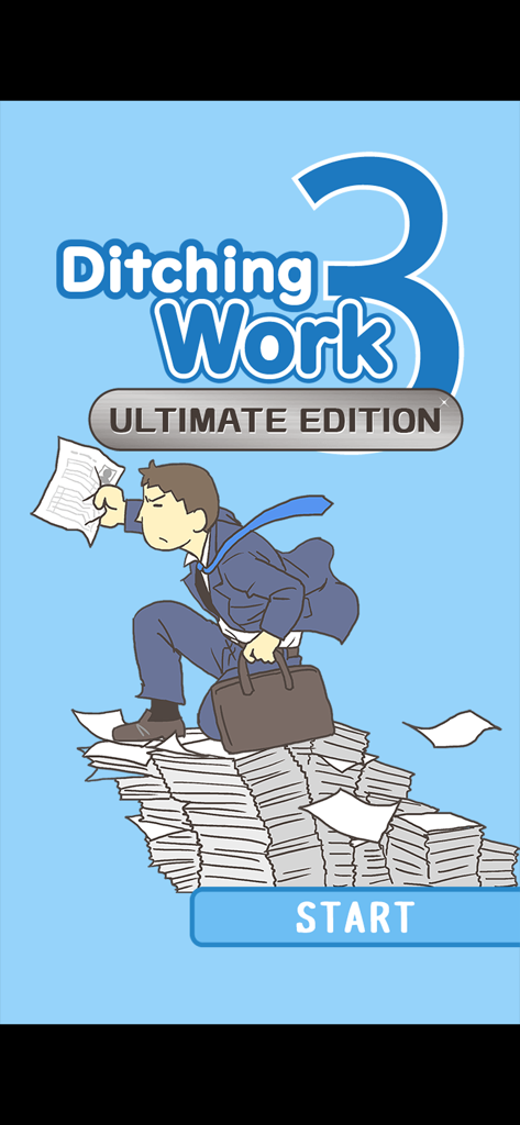 Ditching Work3 -escape game - Games App | MWM