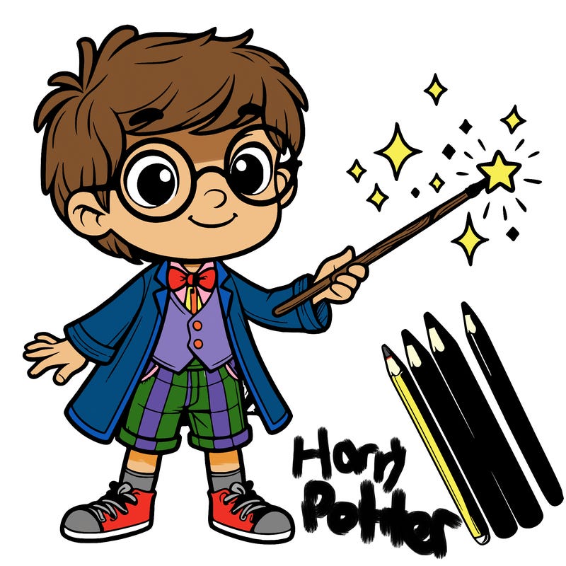 harry potter