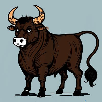 bull