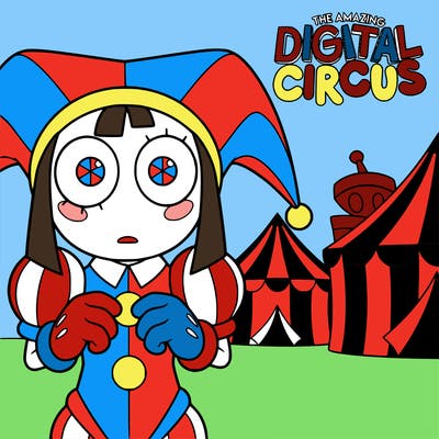 𝓣𝓱𝓮 𝓐𝓶𝓪𝔃𝓲𝓷𝓰 𝓓𝓲𝓰𝓲𝓽𝓪𝓵 𝓒𝓲𝓻𝓬𝓾𝓼 𝓟𝓸𝓶𝓷𝓲