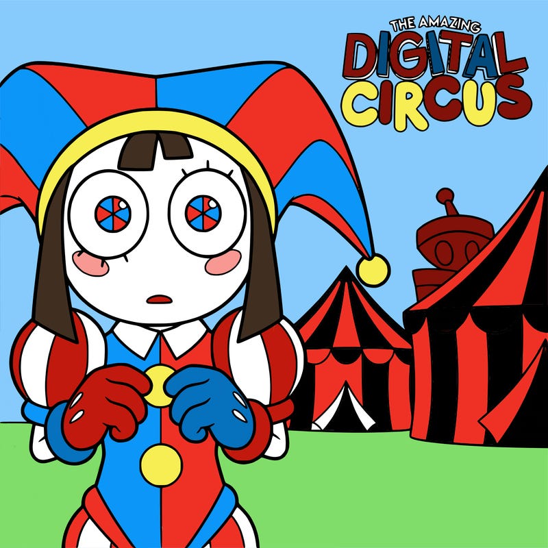 𝓣𝓱𝓮 𝓐𝓶𝓪𝔃𝓲𝓷𝓰 𝓓𝓲𝓰𝓲𝓽𝓪𝓵 𝓒𝓲𝓻𝓬𝓾𝓼 𝓟𝓸𝓶𝓷𝓲