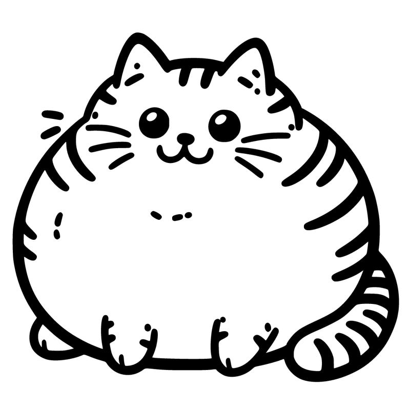 fat cat