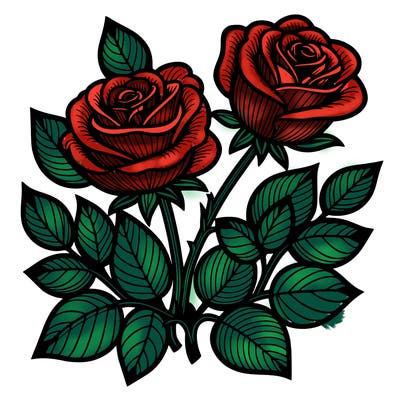 roses