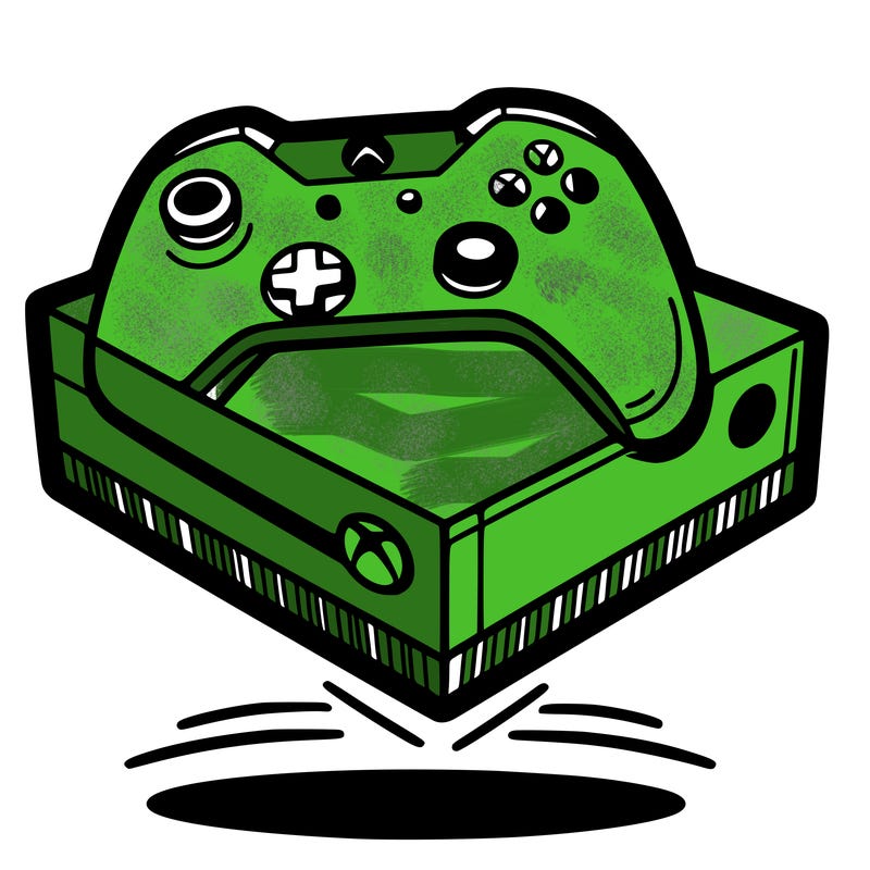 xbox  logo
