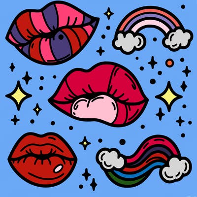 lips