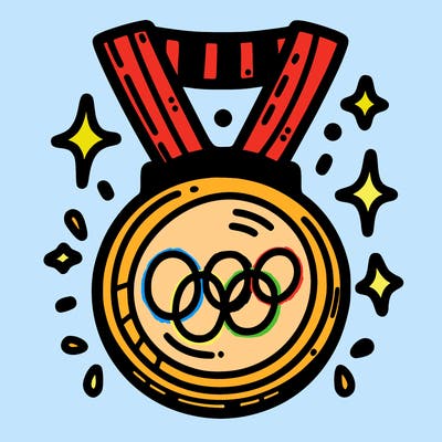 olympic medal