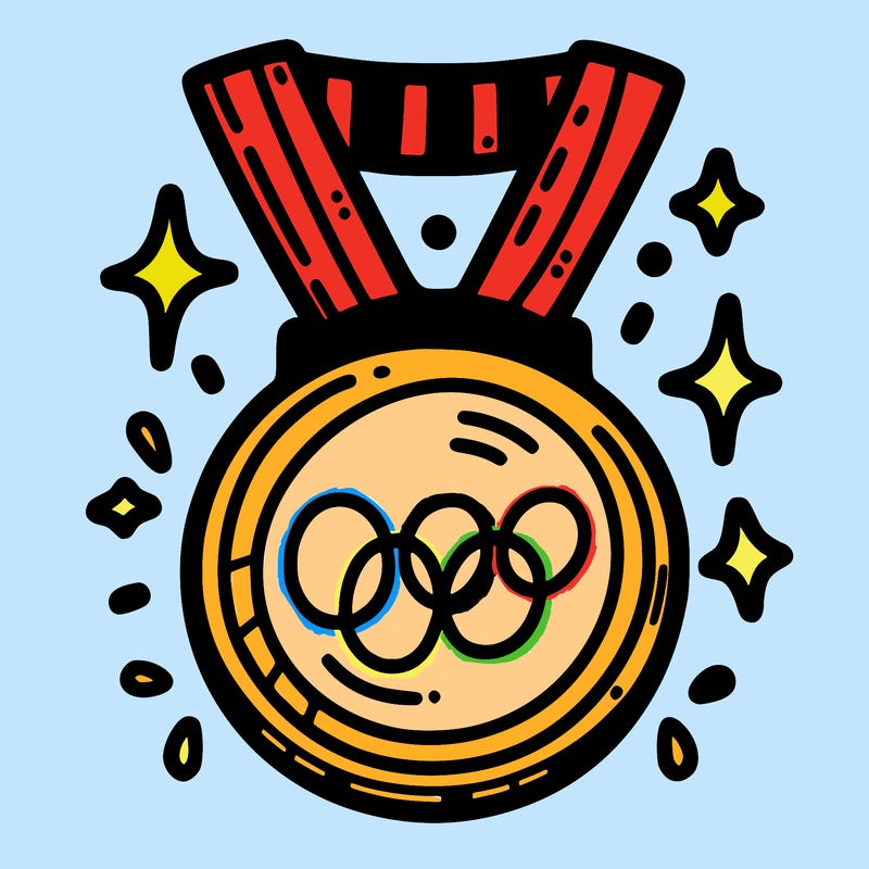 olympic medal
