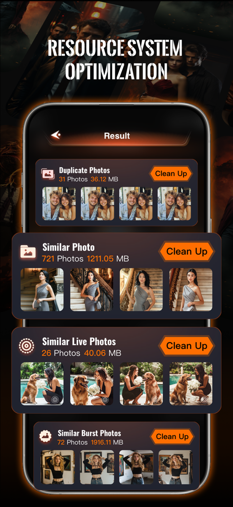 Clean Now: Format Conversion - Productivity App | MWM