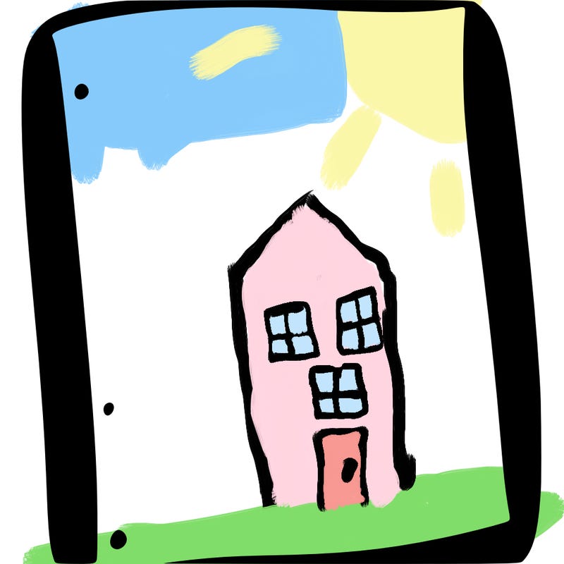 blank white page with nothing drawn on it