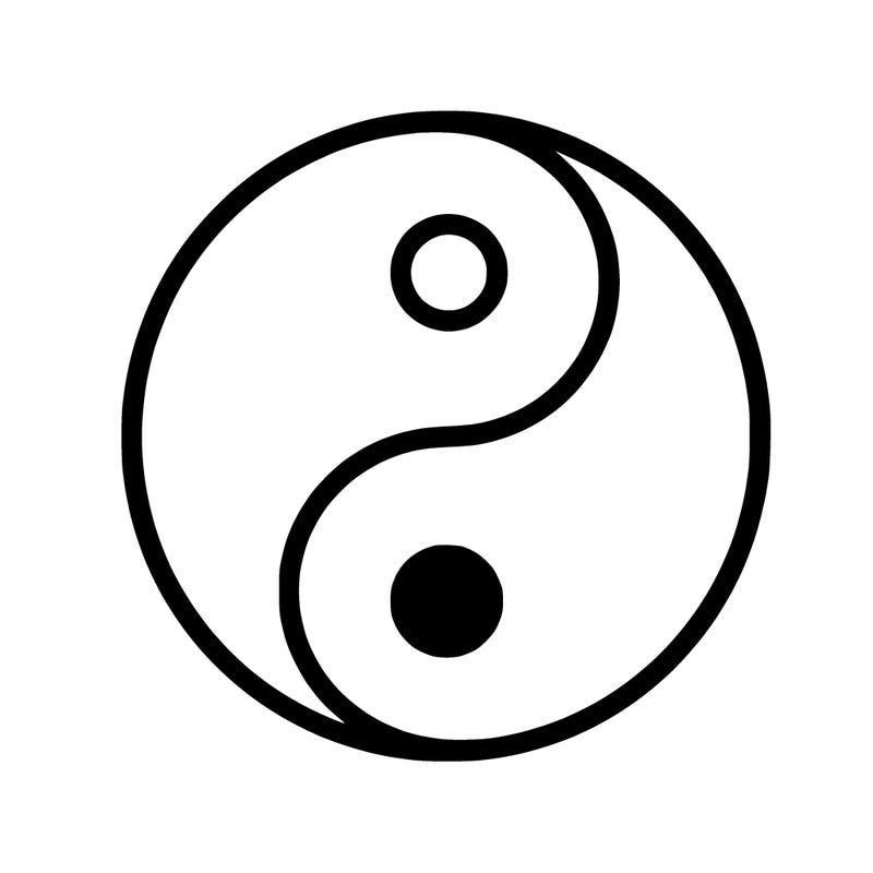 yin yang