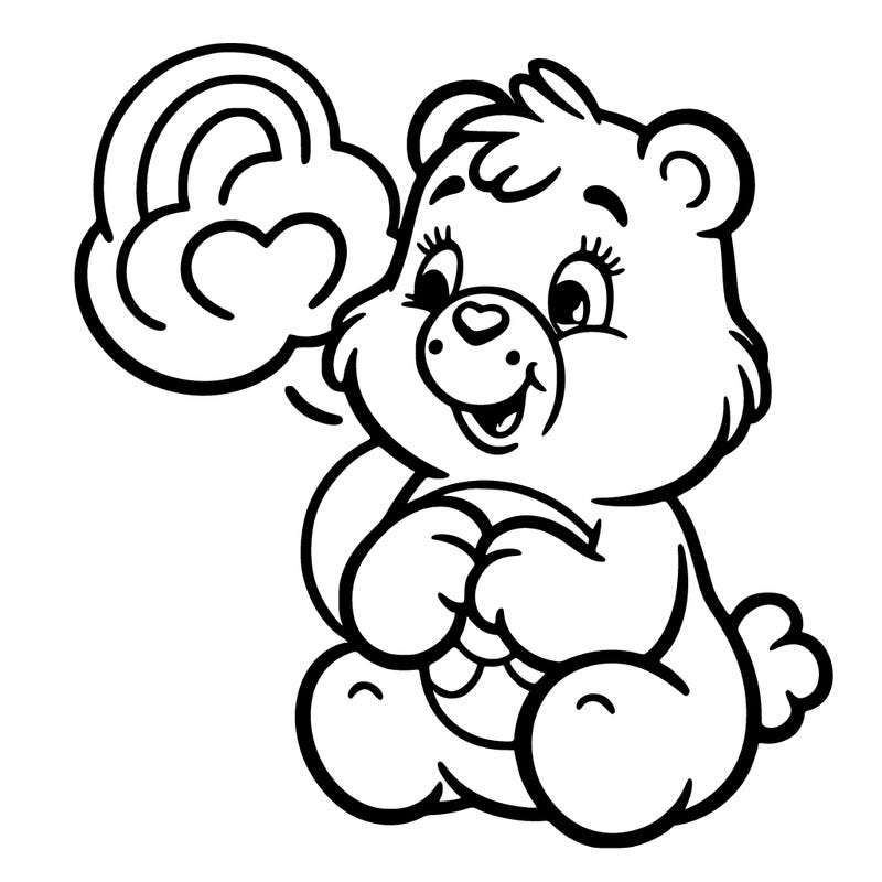 care bear