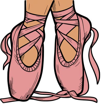 ballet shoes