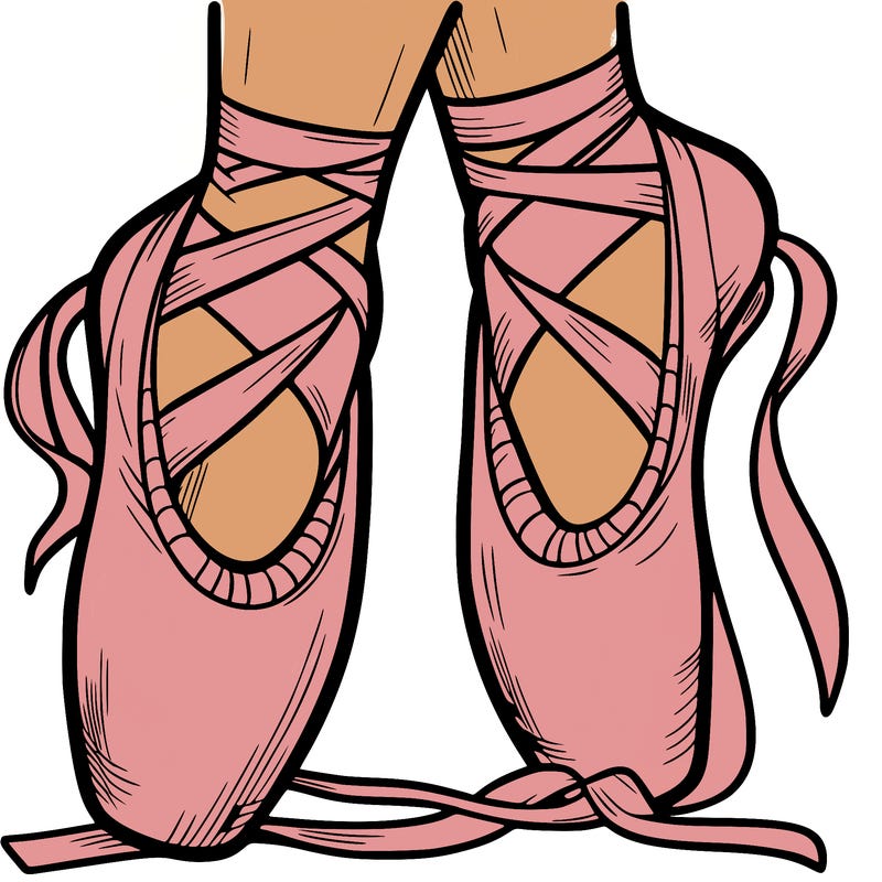 ballet shoes