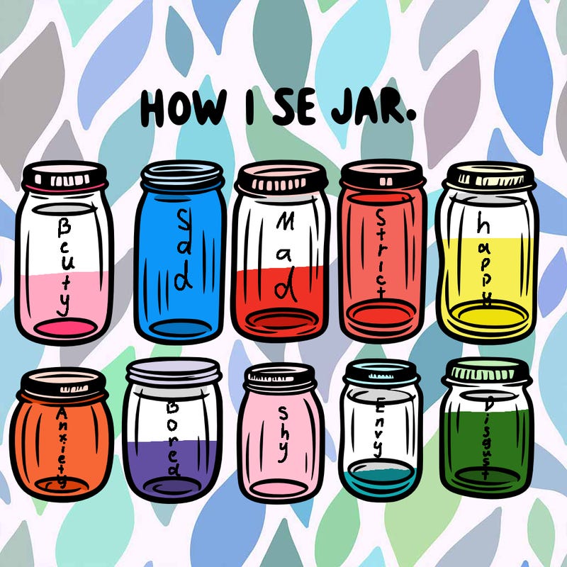 how i see jars