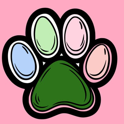 paw