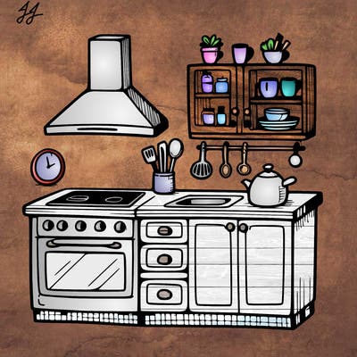 kitchen