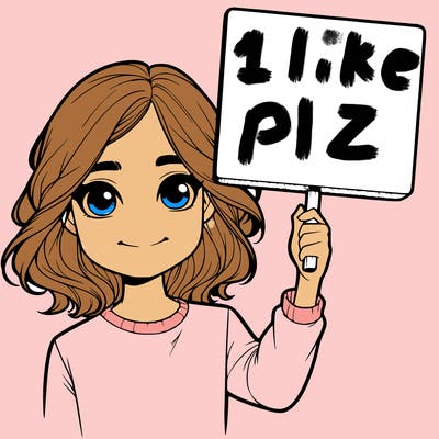 realistic girl holding up a sign