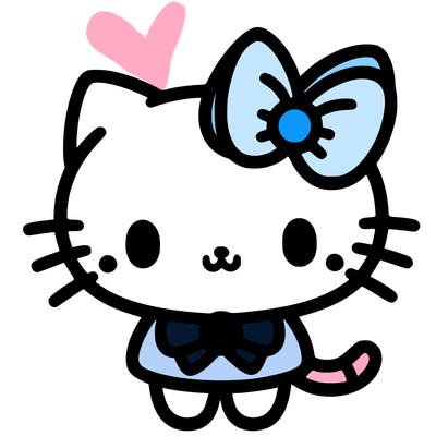 hello kitty
