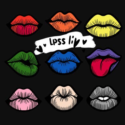 lips