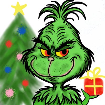 grinch