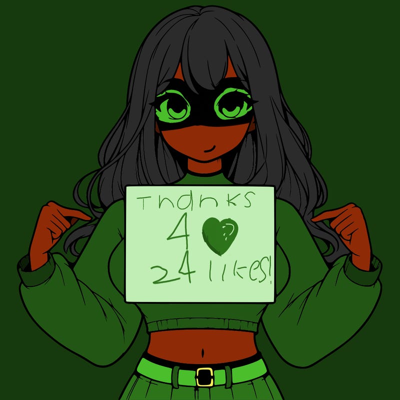 girl holding a blank sign in a long sleeve crop top