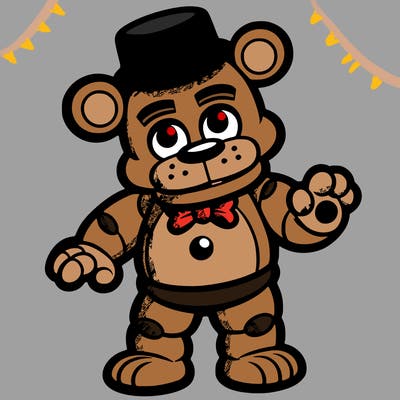 freddy frazbear