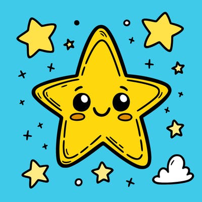 star