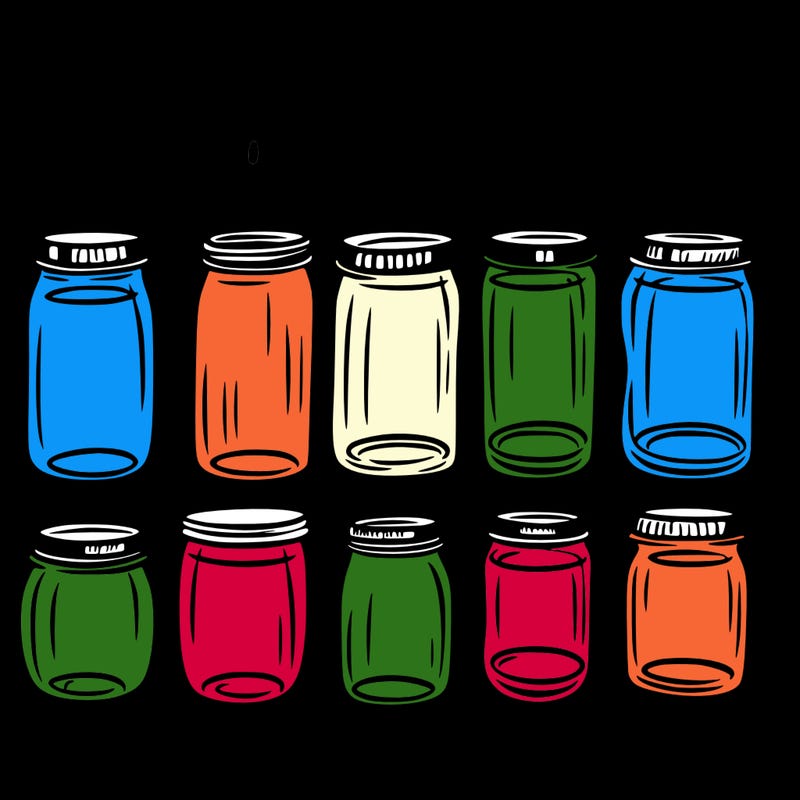 how i see jars