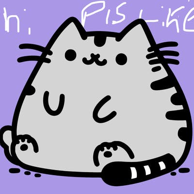 pusheen cat