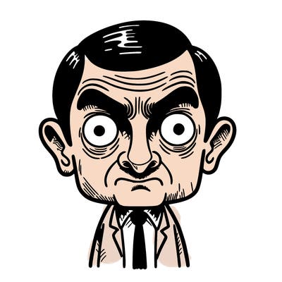 mr. bean