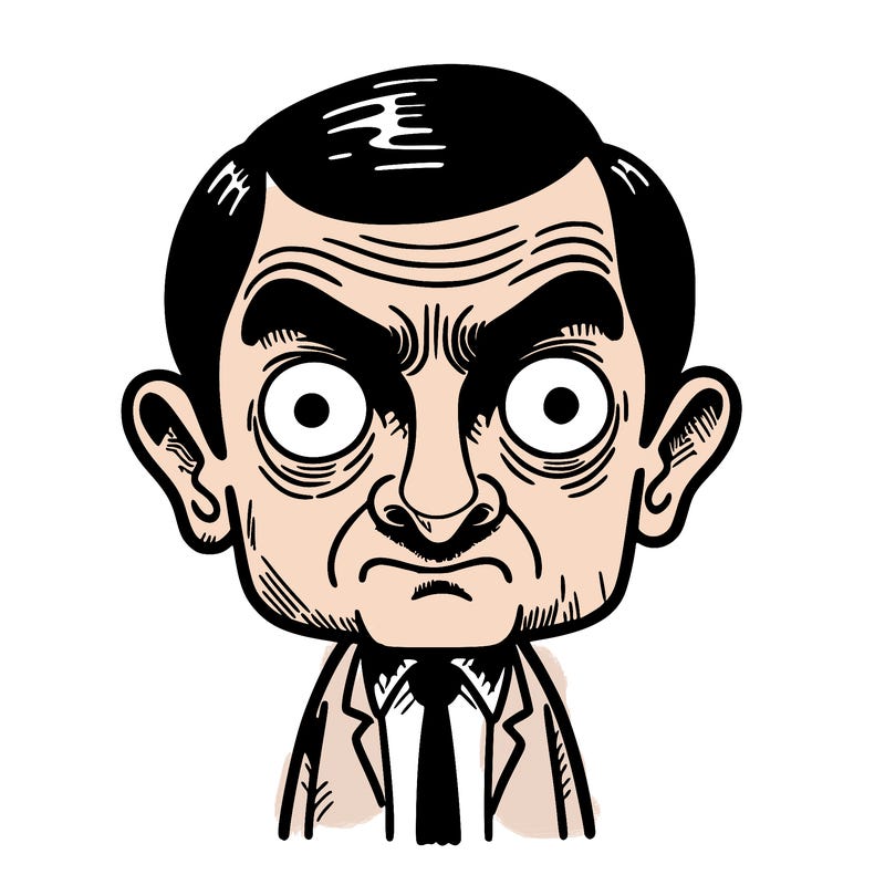mr. bean