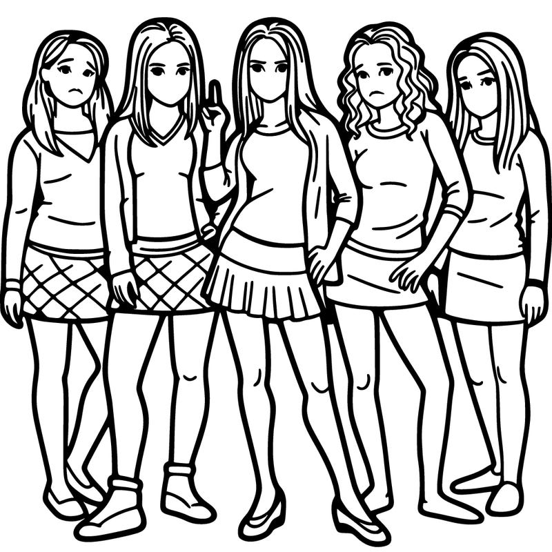 𝓜𝓮𝓪𝓷 𝓰𝓲𝓻𝓵𝓼