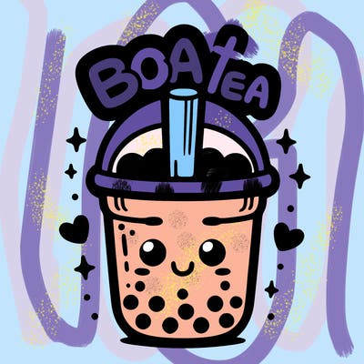 boba tea