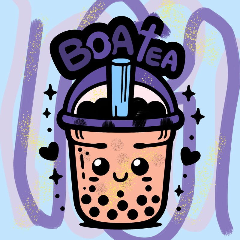 boba tea