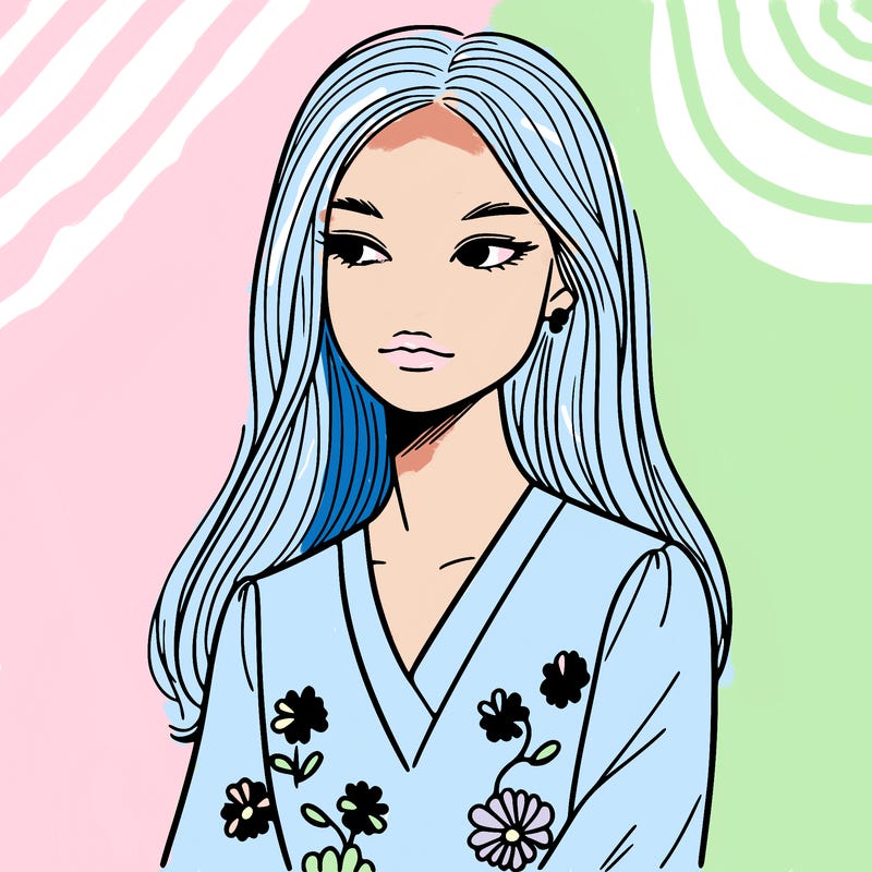 fashion model