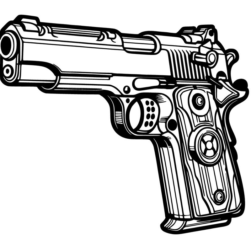 gun